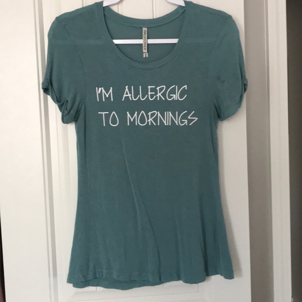 Pajama shirt